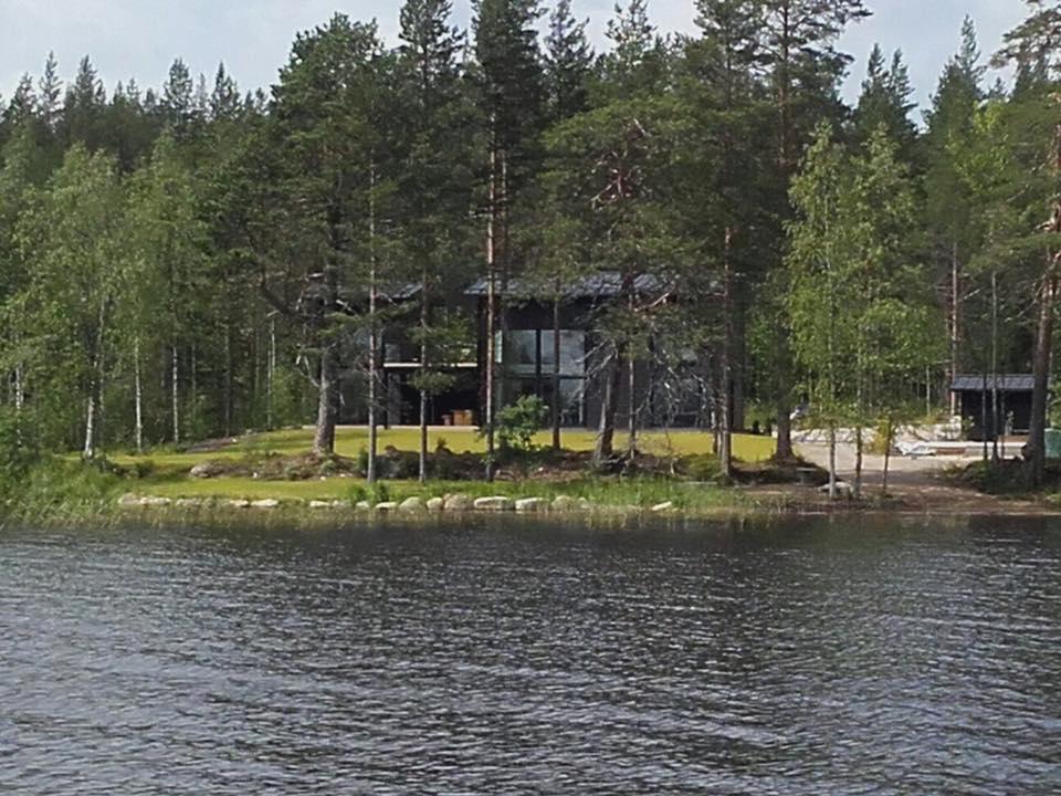 Ähtäri Villa Hiili מראה חיצוני תמונה