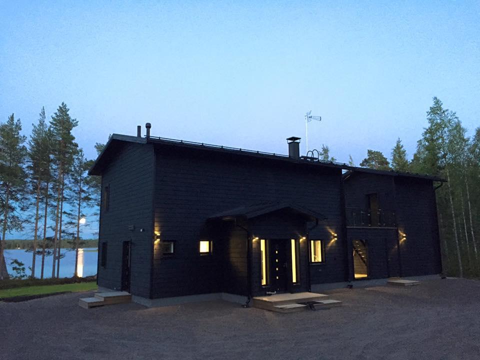 Ähtäri Villa Hiili מראה חיצוני תמונה