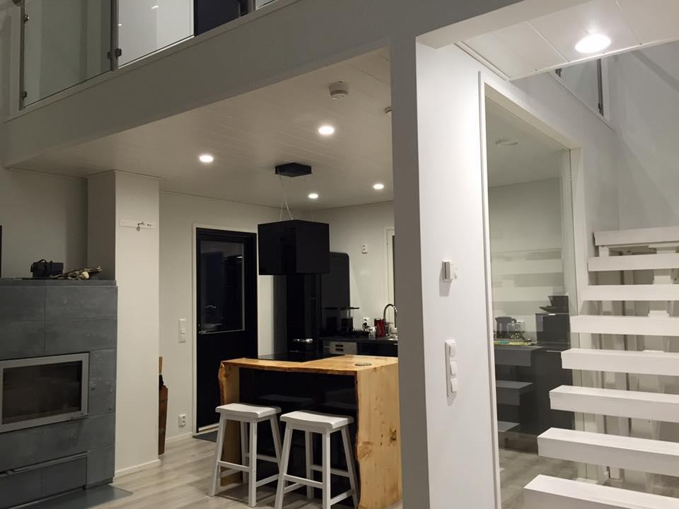 Ähtäri Villa Hiili מראה חיצוני תמונה